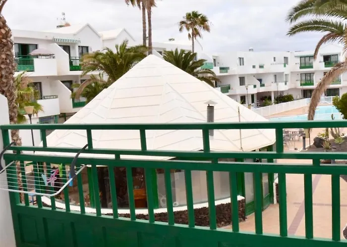 App Tahiche, Encanto Canario * Costa Teguise