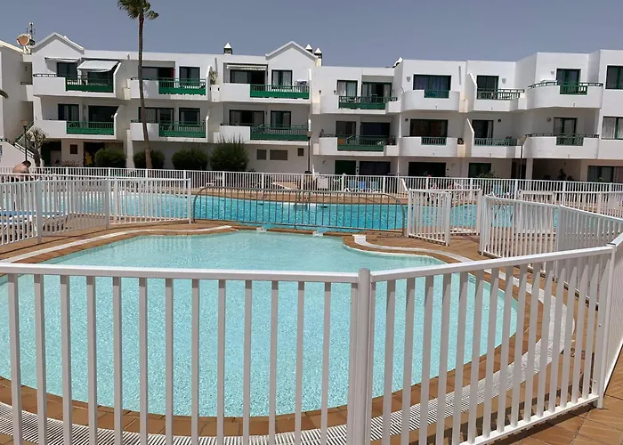 App Tahiche, Encanto Canario דירה *