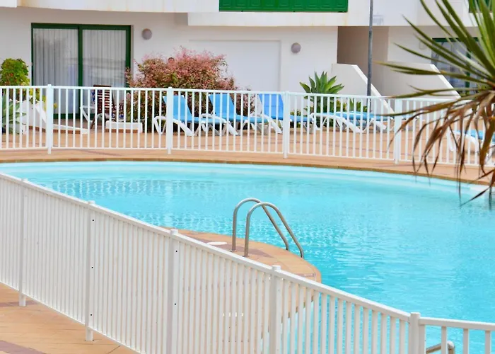 App Tahiche, Encanto Canario アパート