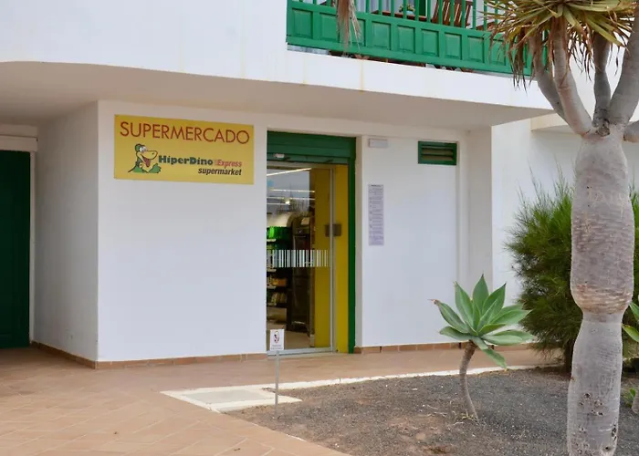 App Tahiche, Encanto Canario דירה