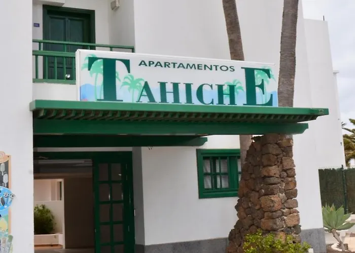 דירה App Tahiche, Encanto Canario *