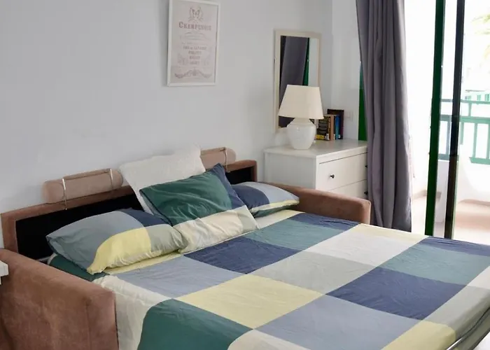 アパート App Tahiche, Encanto Canario コスタ・テギセ