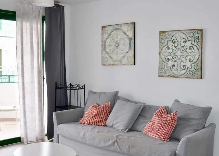 App Tahiche, Encanto Canario * コスタ・テギセ