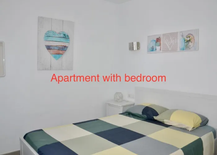 App Tahiche, Encanto Canario דירה