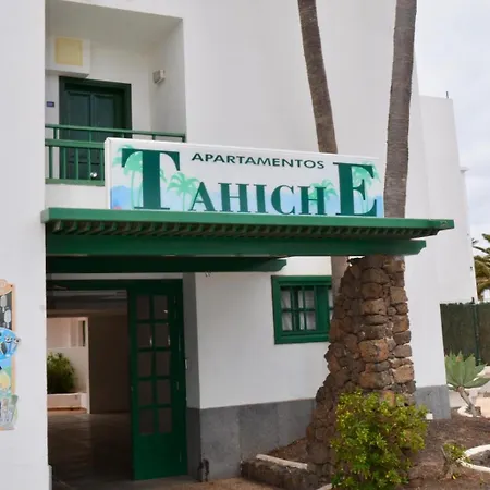 아파트 App Tahiche, Encanto Canario *